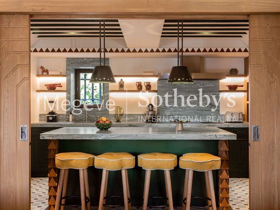 Chalet Megève