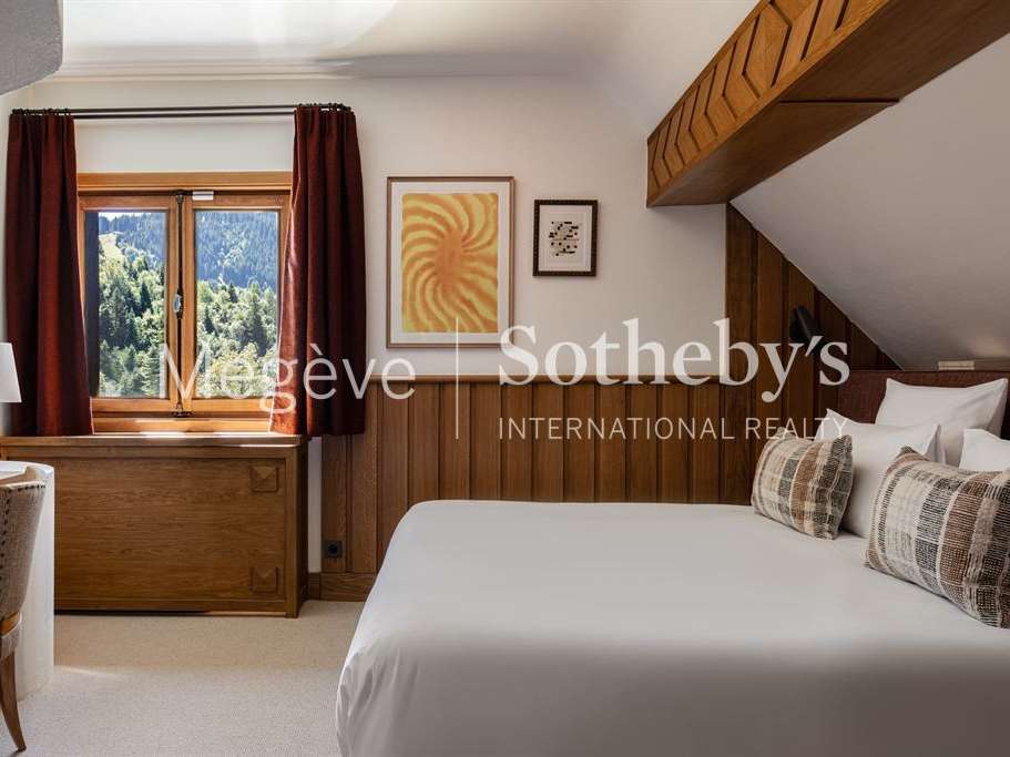 Chalet Megève