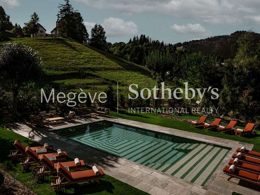 Chalet Megève