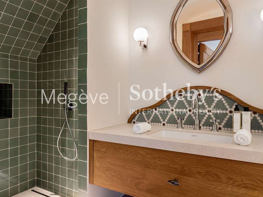 Chalet Megève