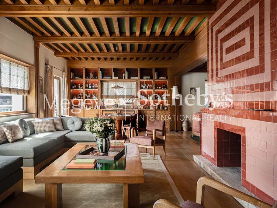 Chalet Megève