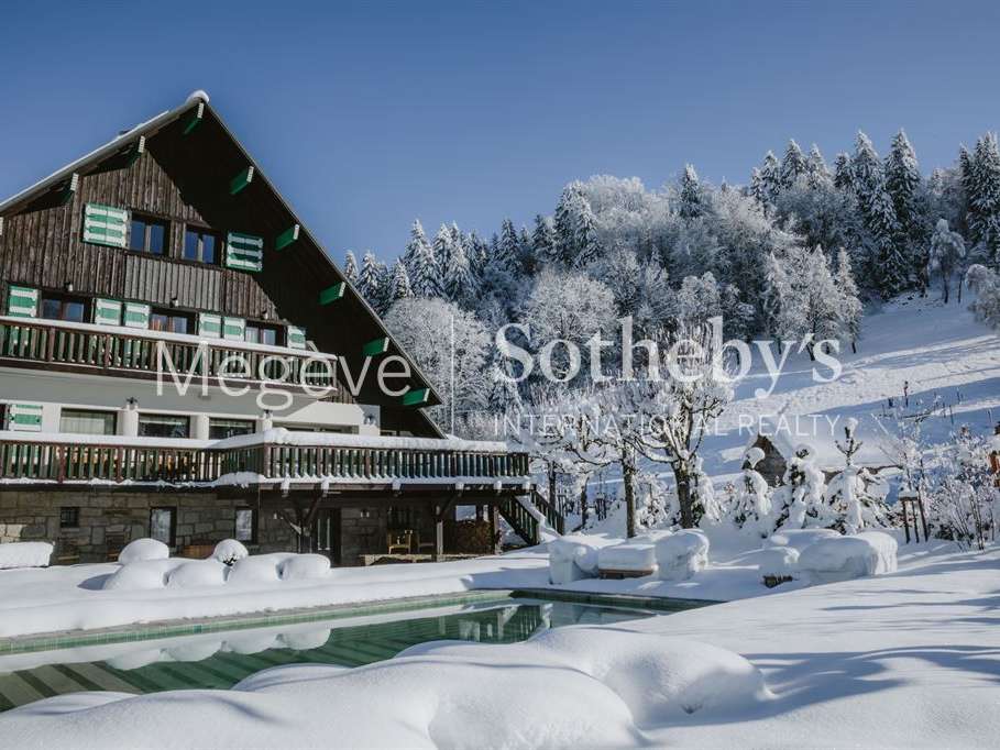 Chalet Megève