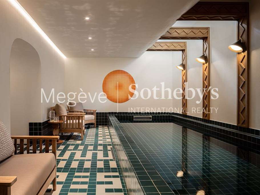 Chalet Megève