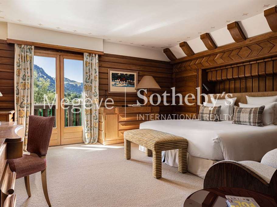 Chalet Megève