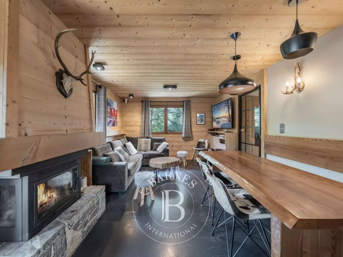 Chalet Megève
