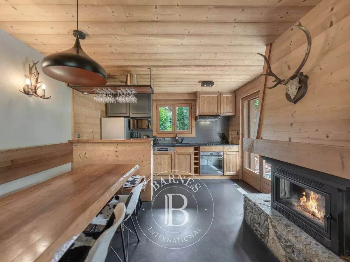 Chalet Megève