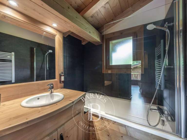 Chalet Megève - 3 chambres - 82m²