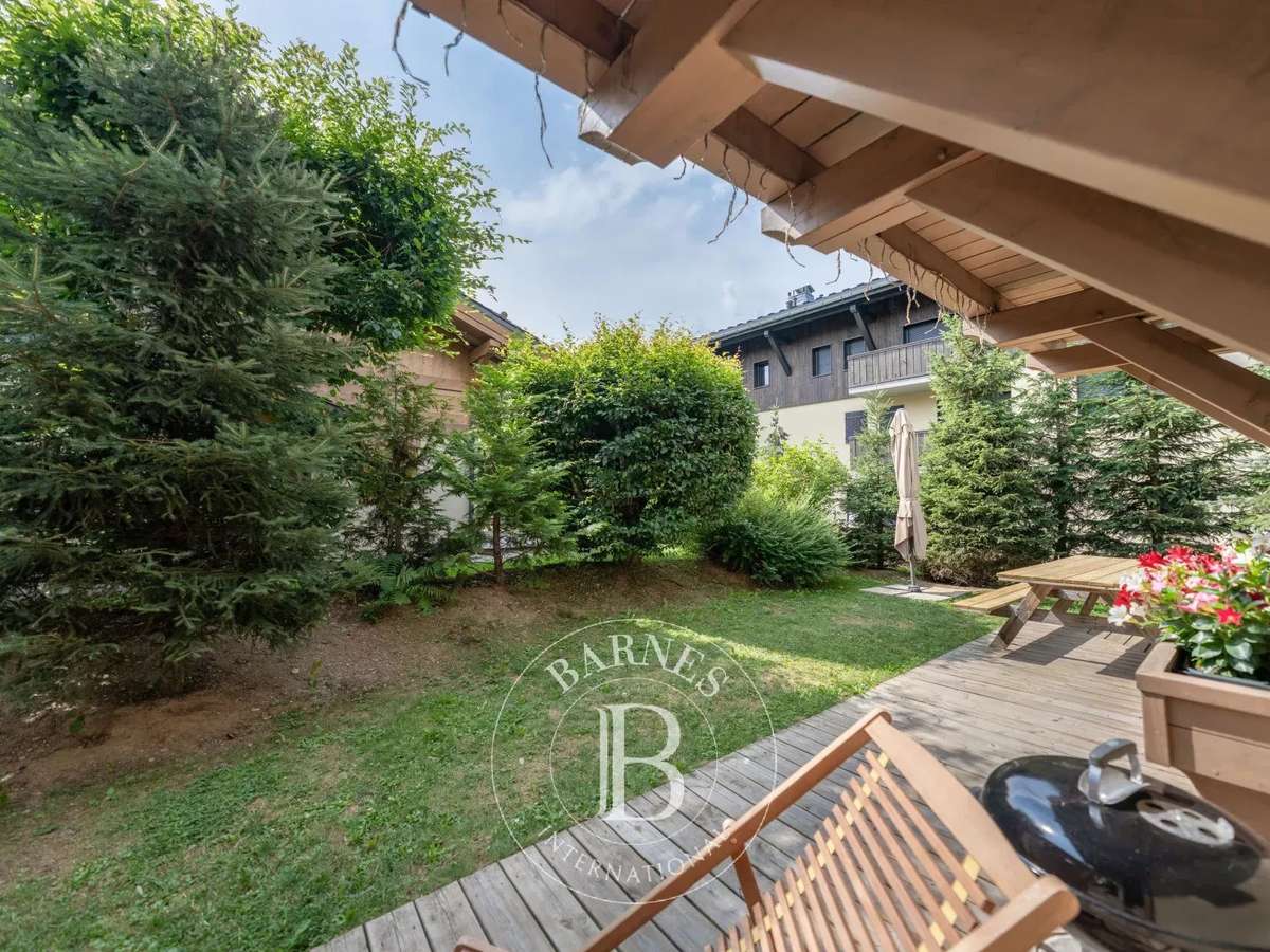 Chalet Megève