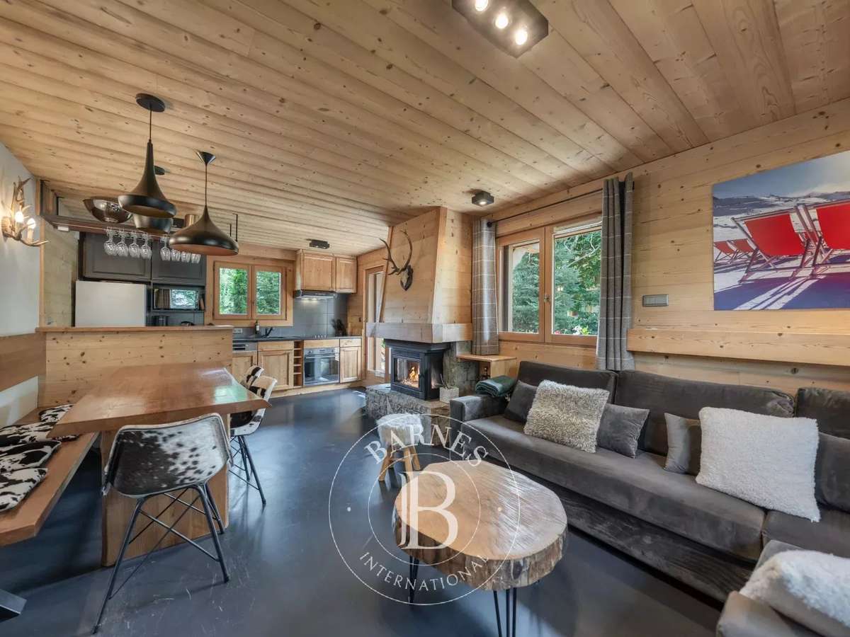 Chalet Megève