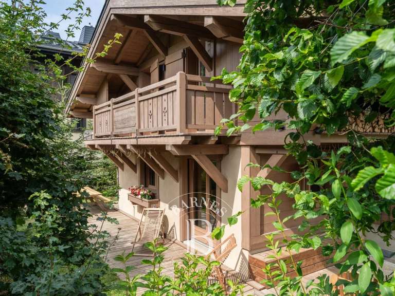 Chalet Megève - 3 chambres - 82m²