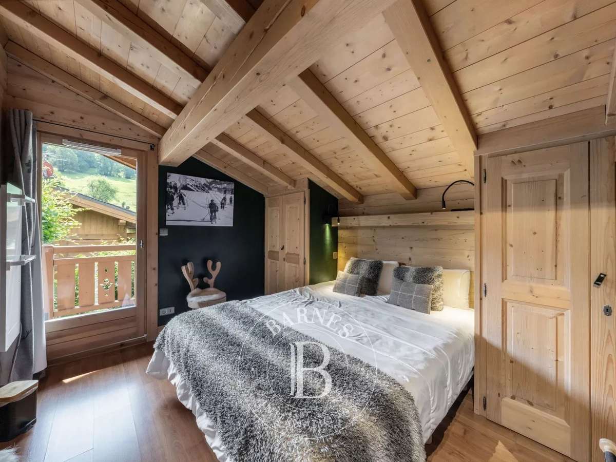 Chalet Megève