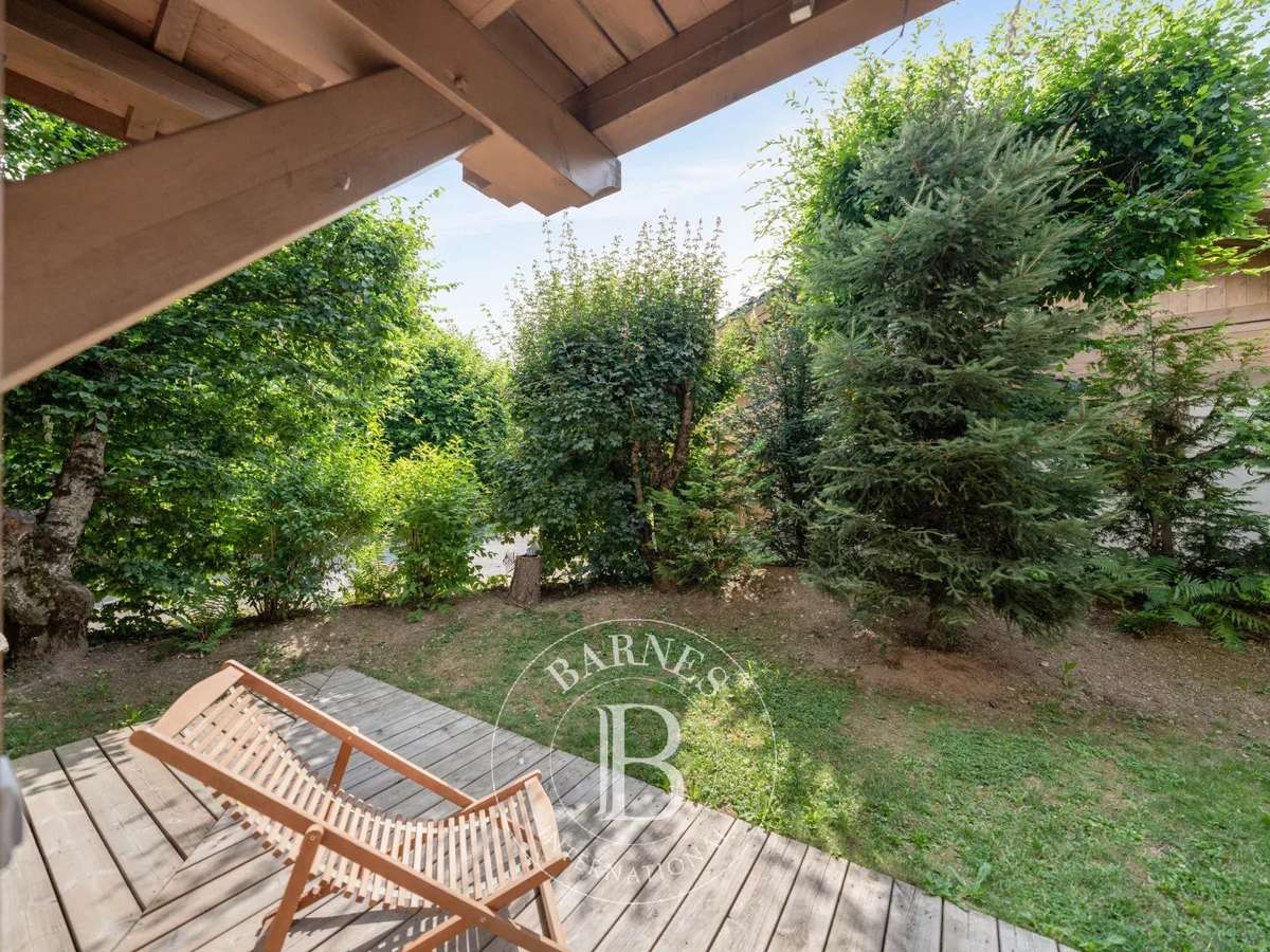 Chalet Megève