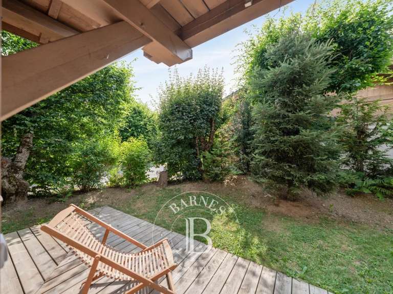 Chalet Megève - 3 chambres - 82m²