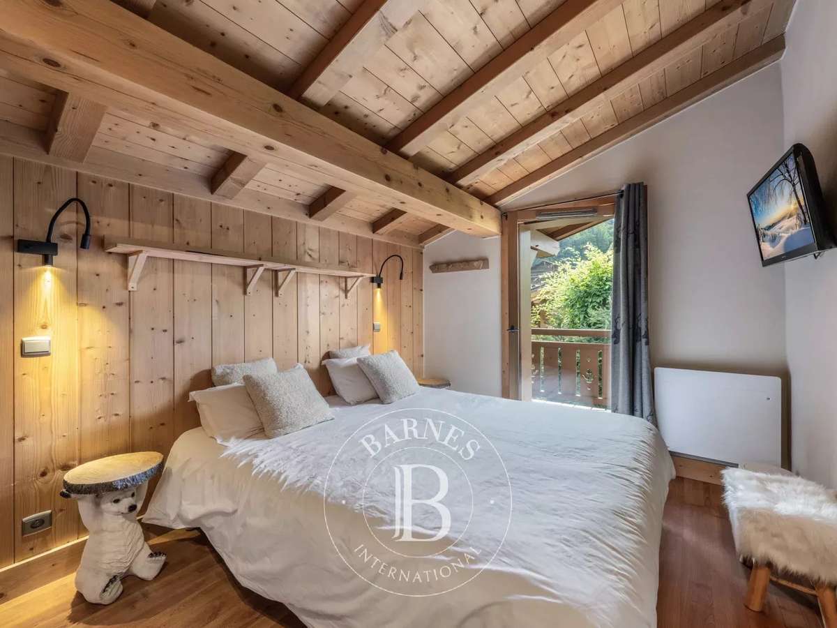 Chalet Megève