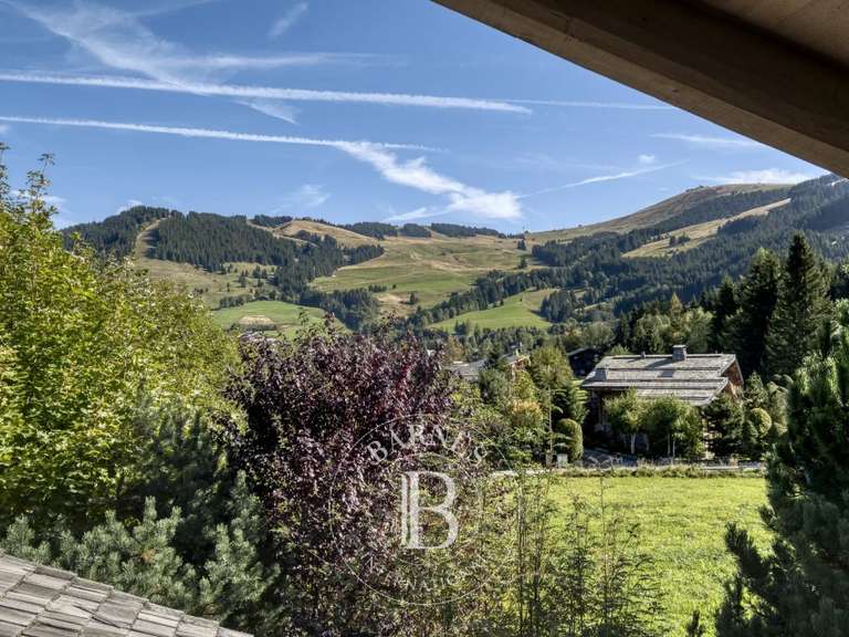 Chalet Megève - 296m²