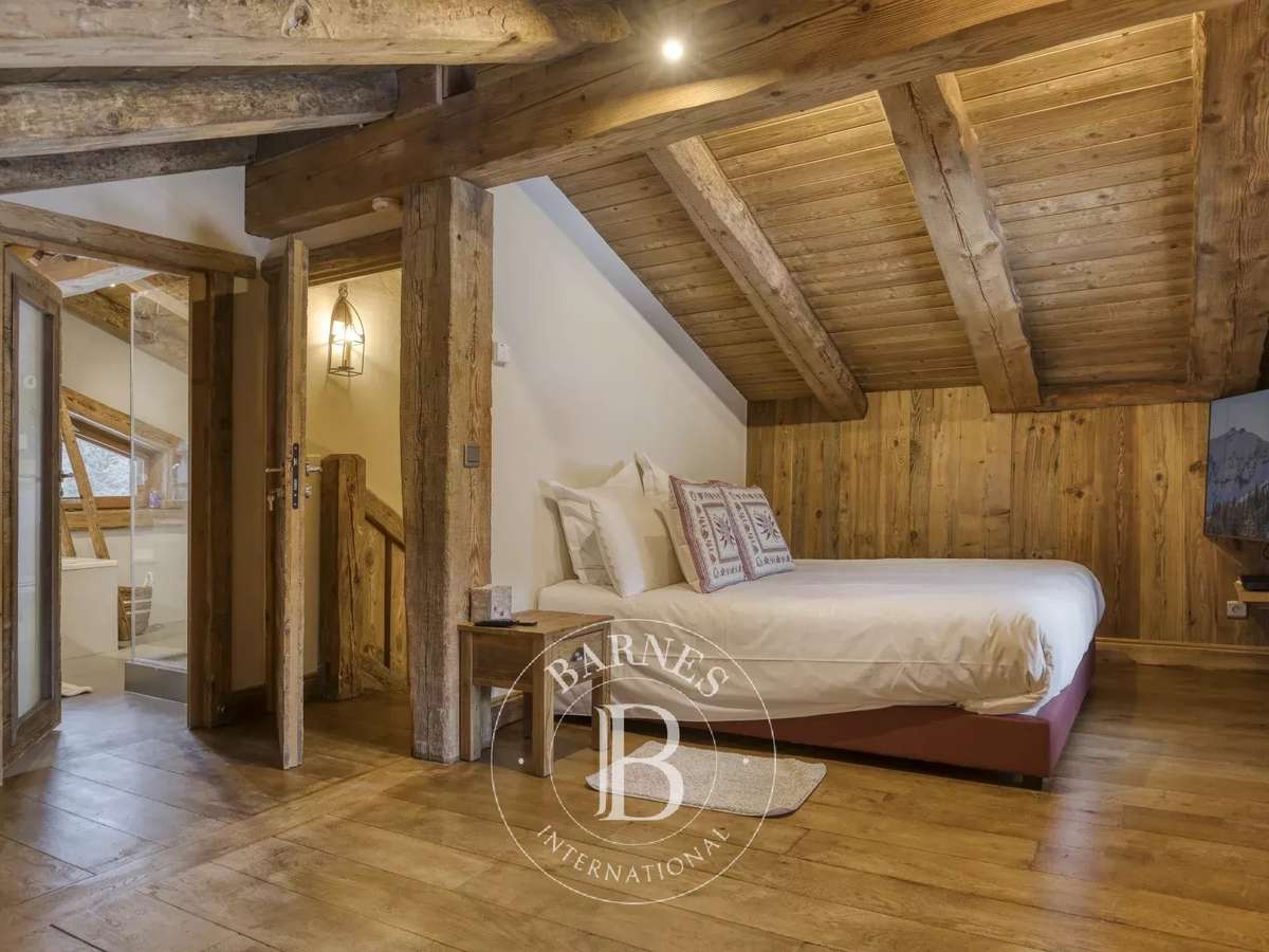 Chalet Megève