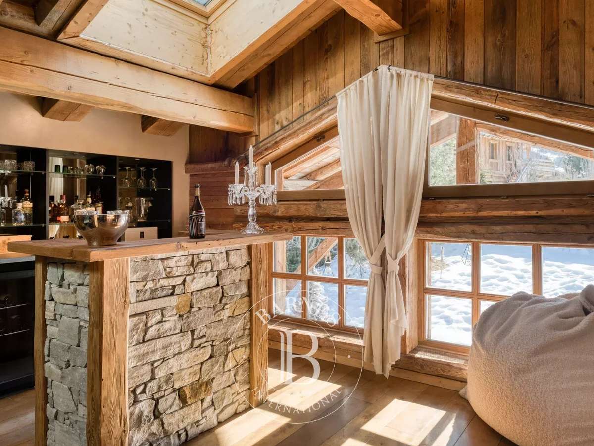 Chalet Megève