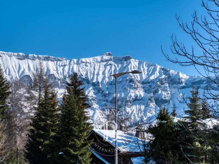 Chalet Megève - 4 chambres - 315m²