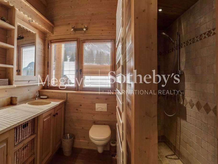 Chalet Megève