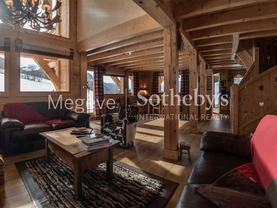 Chalet Megève