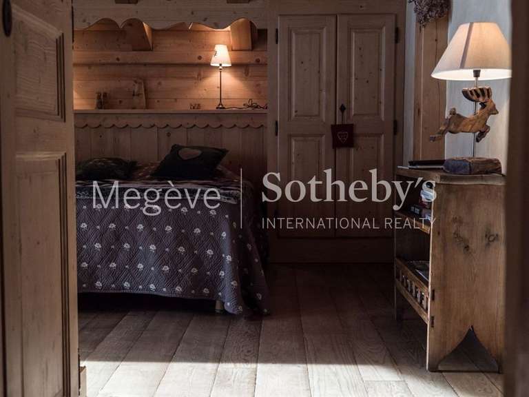 Chalet Megève - 4 chambres - 200m²