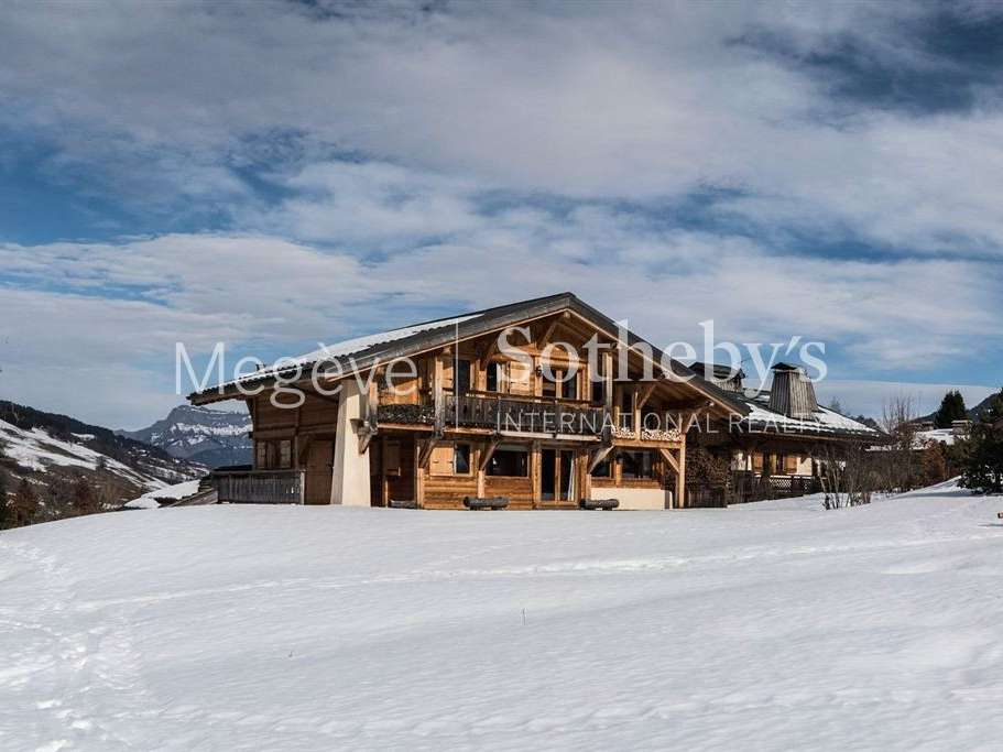Chalet Megève