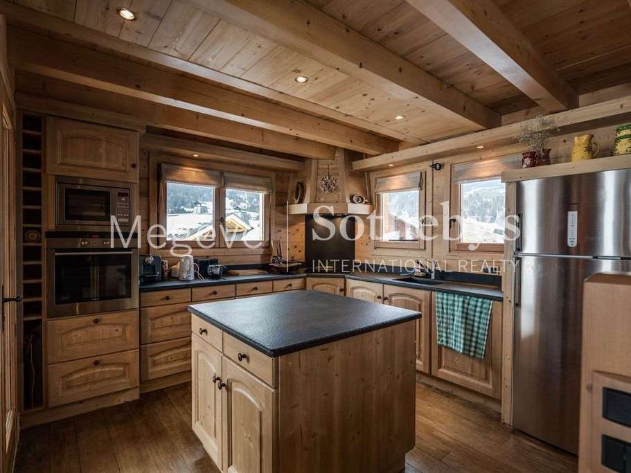 Chalet Megève