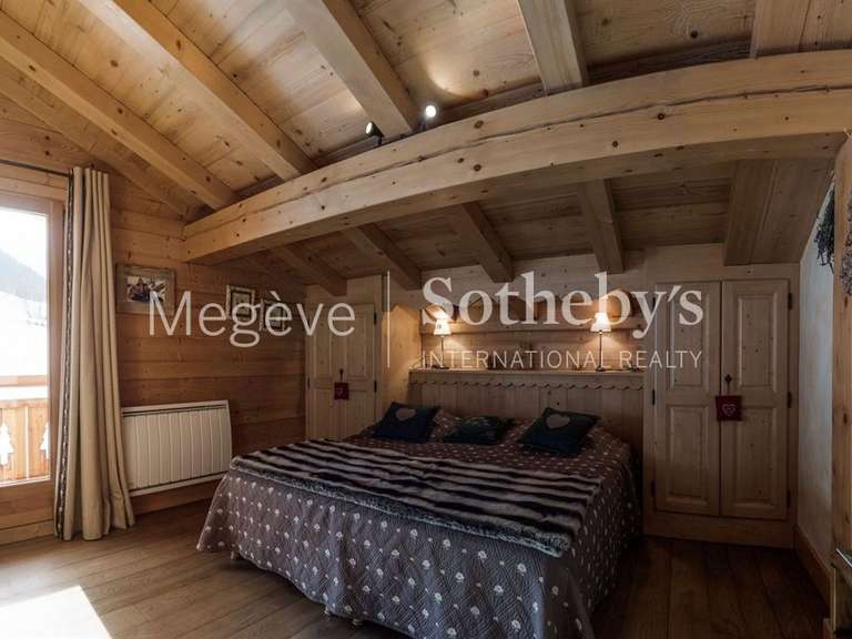 Chalet Megève - 4 chambres - 200m²