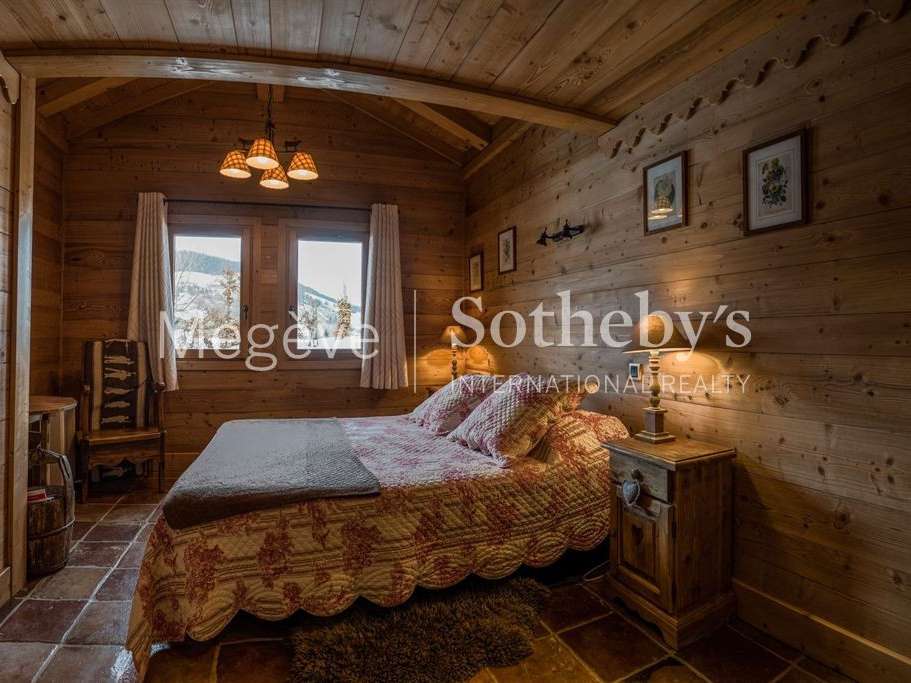 Chalet Megève