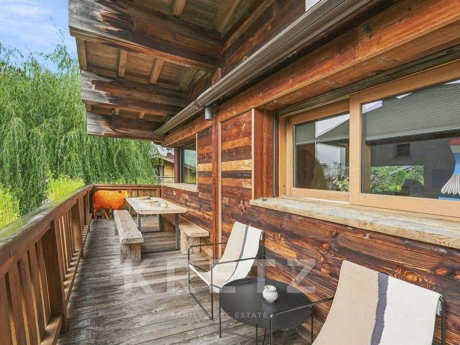 Chalet Megève