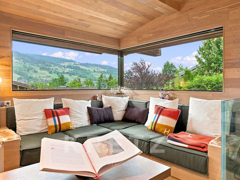 Chalet Megève