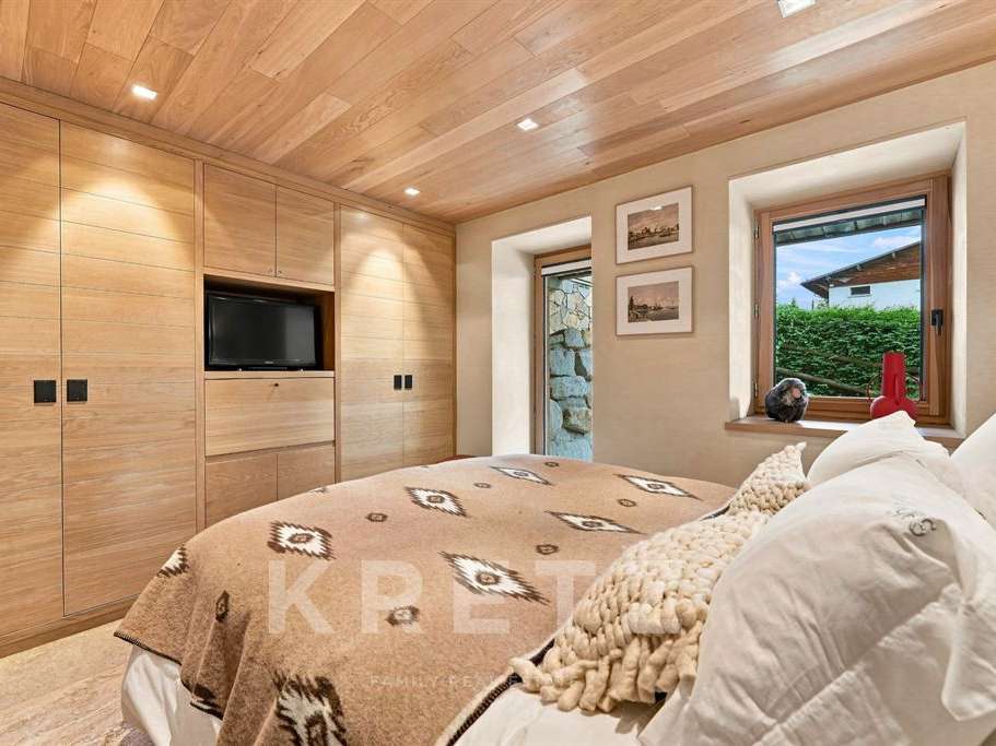 Chalet Megève
