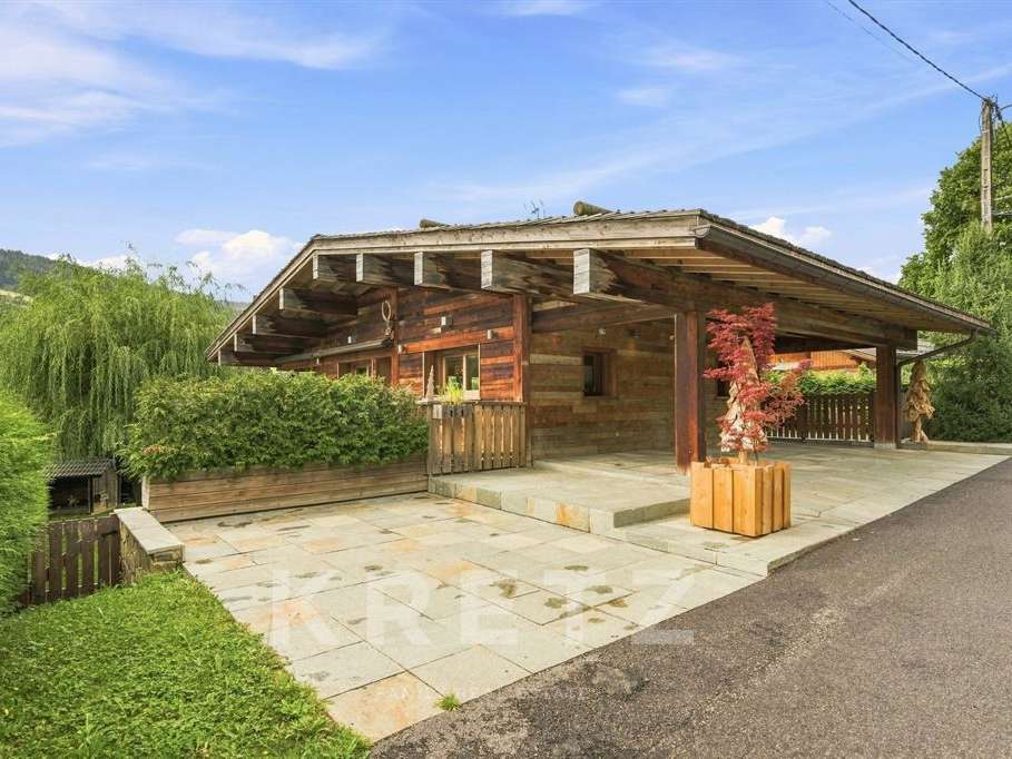 Chalet Megève