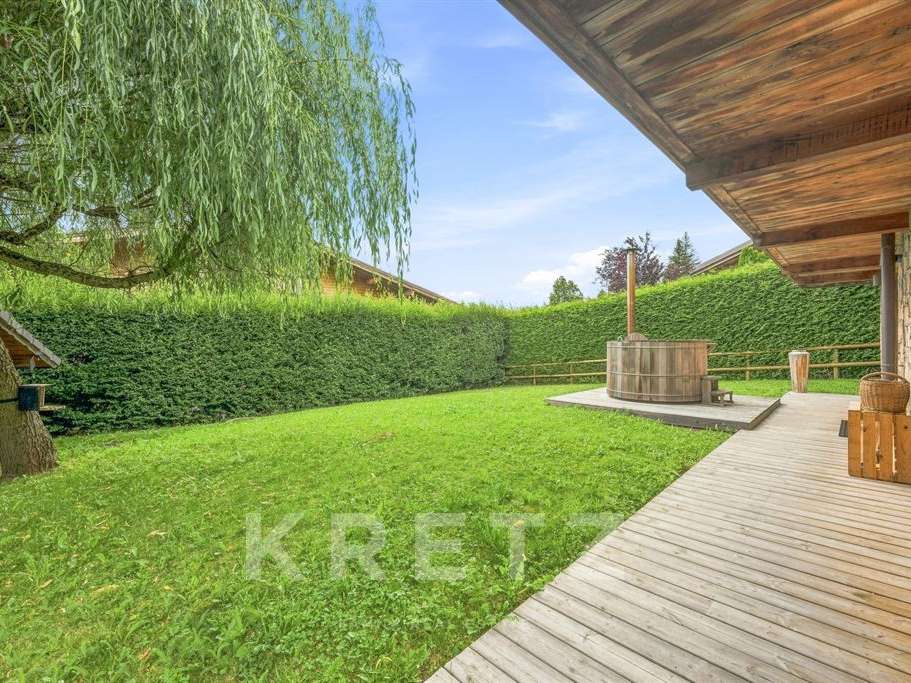 Chalet Megève