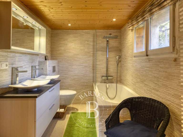 Chalet Megève - 5 chambres - 203m²