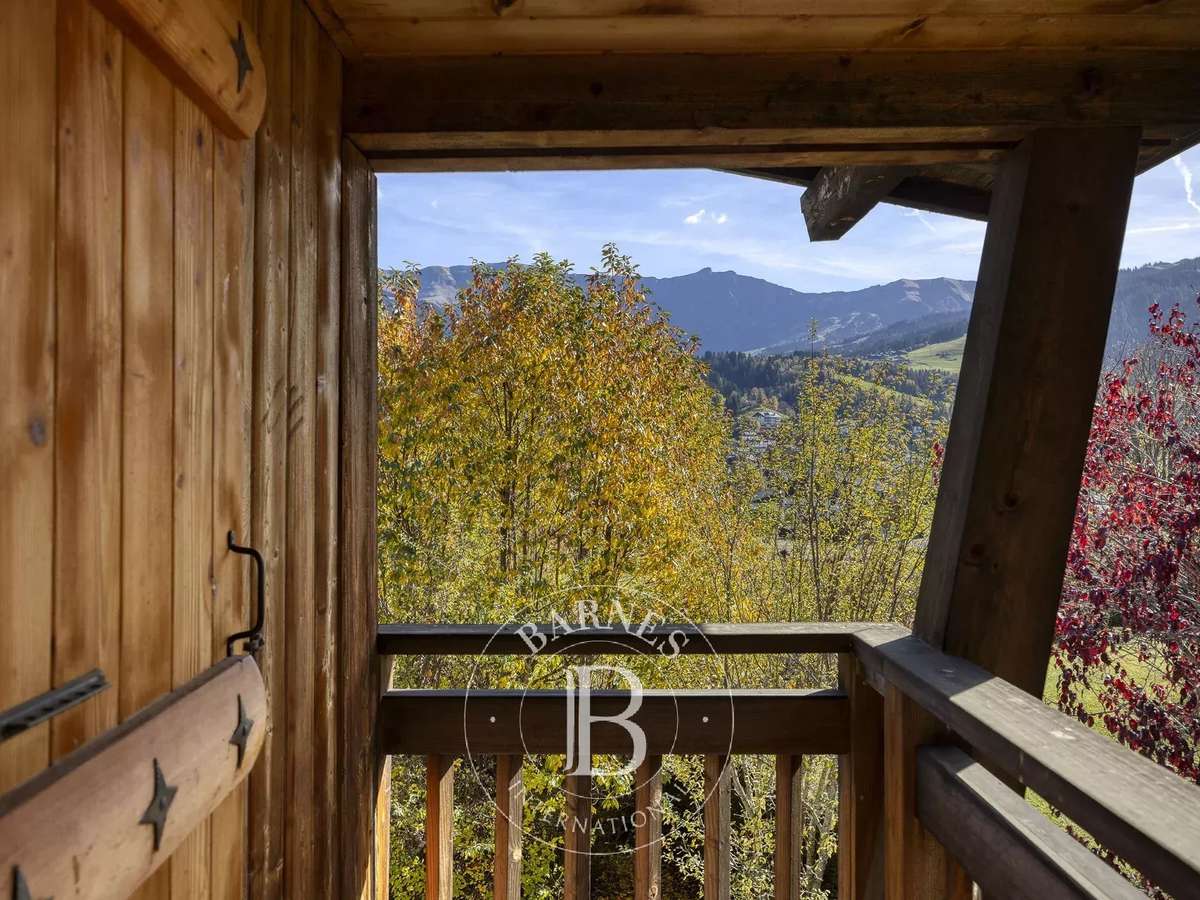 Chalet Megève