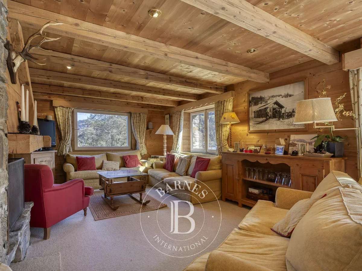 Chalet Megève