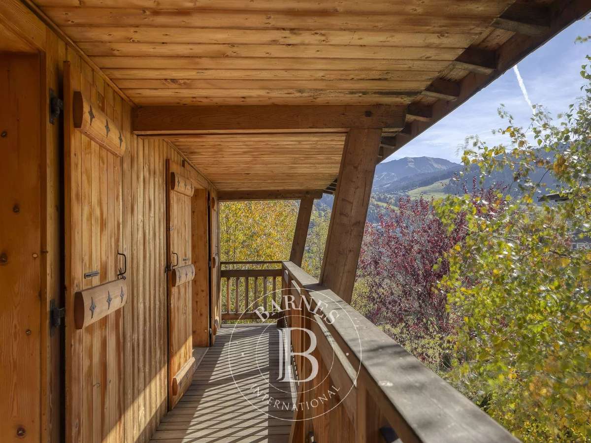 Chalet Megève