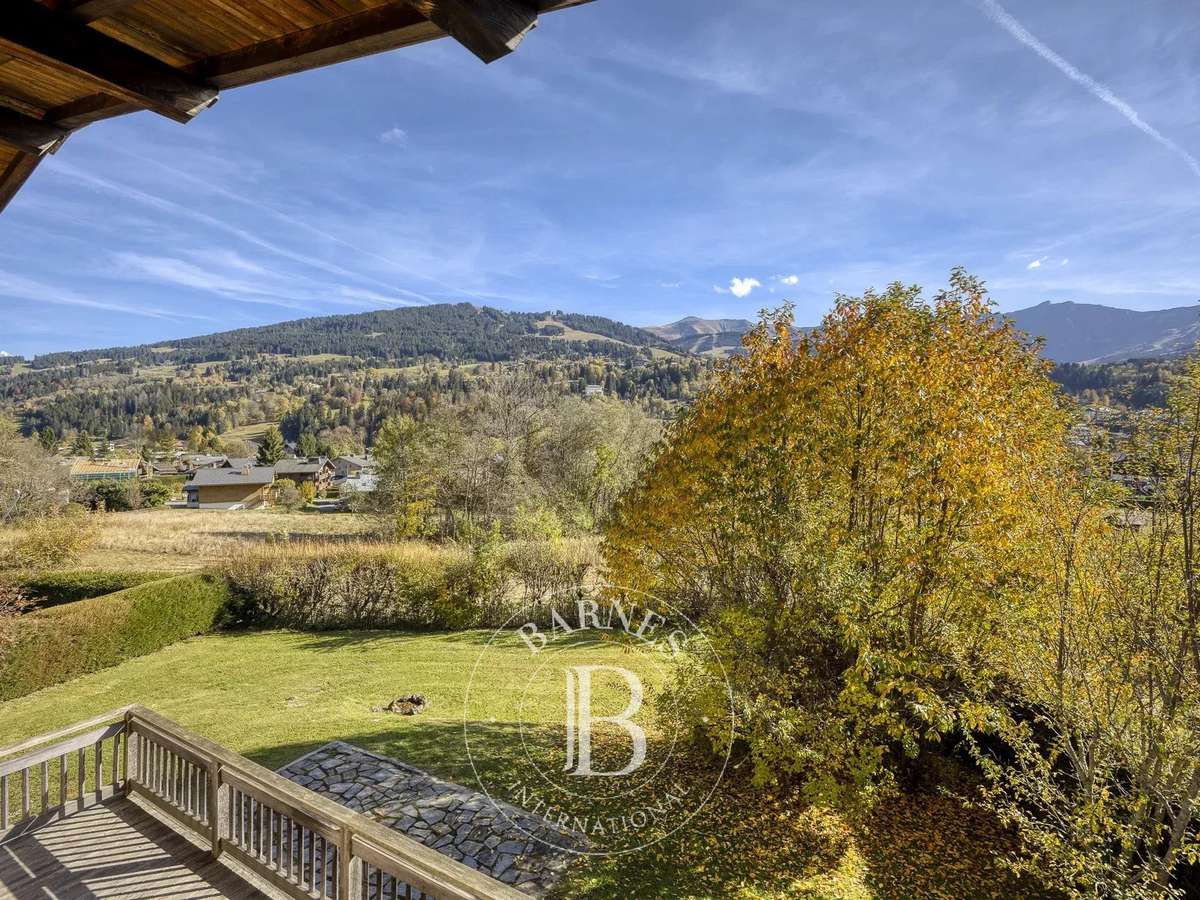Chalet Megève