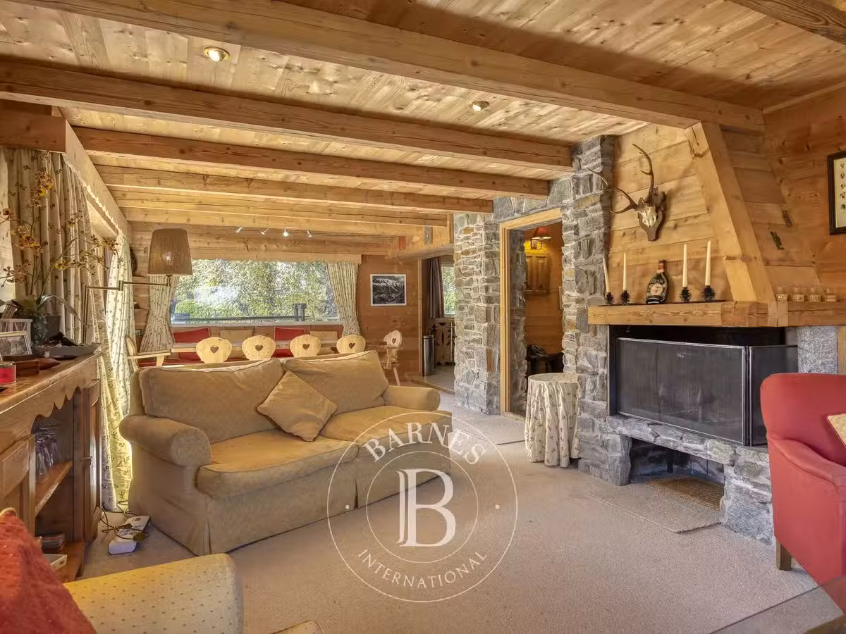 Chalet Megève