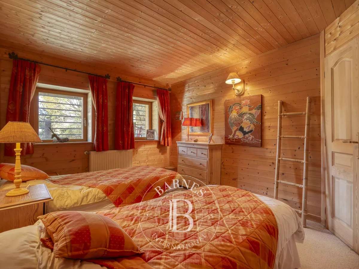Chalet Megève