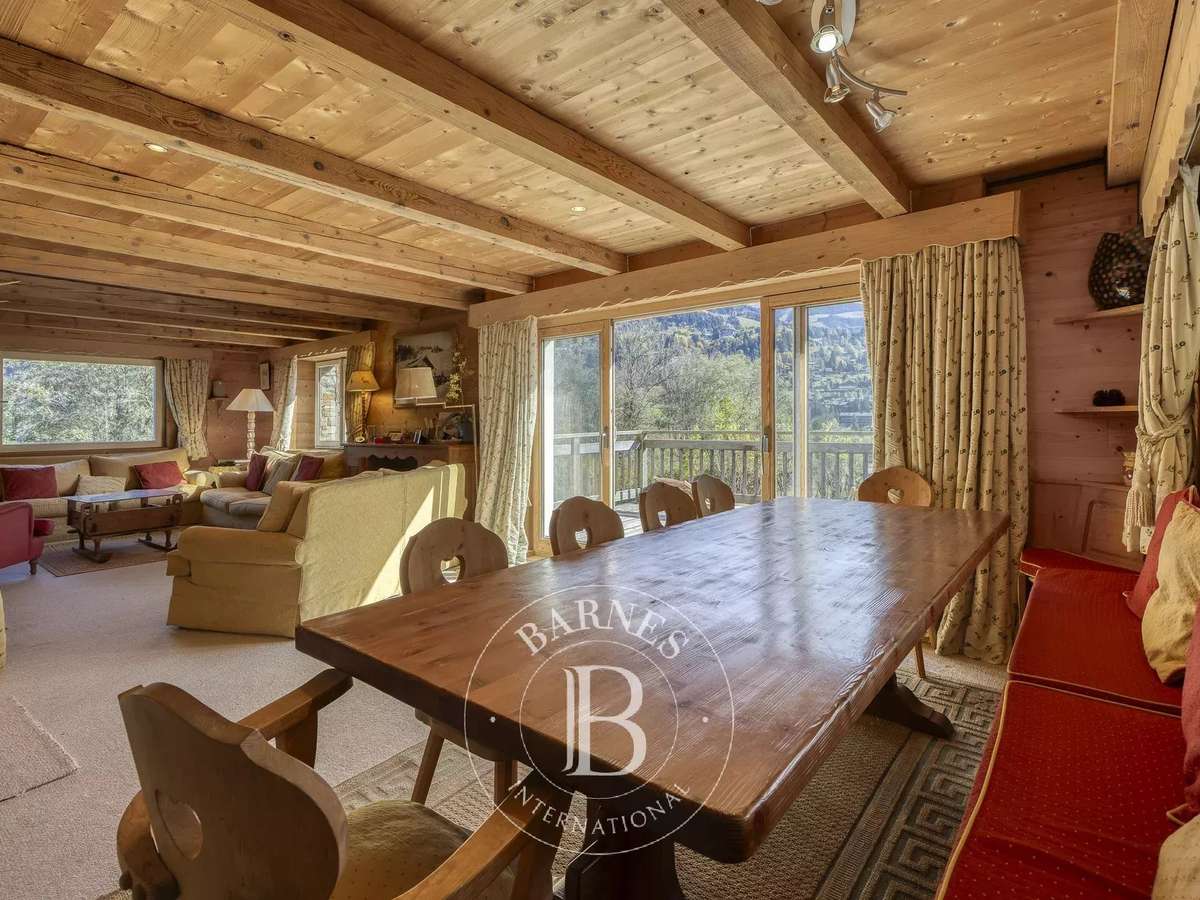 Chalet Megève