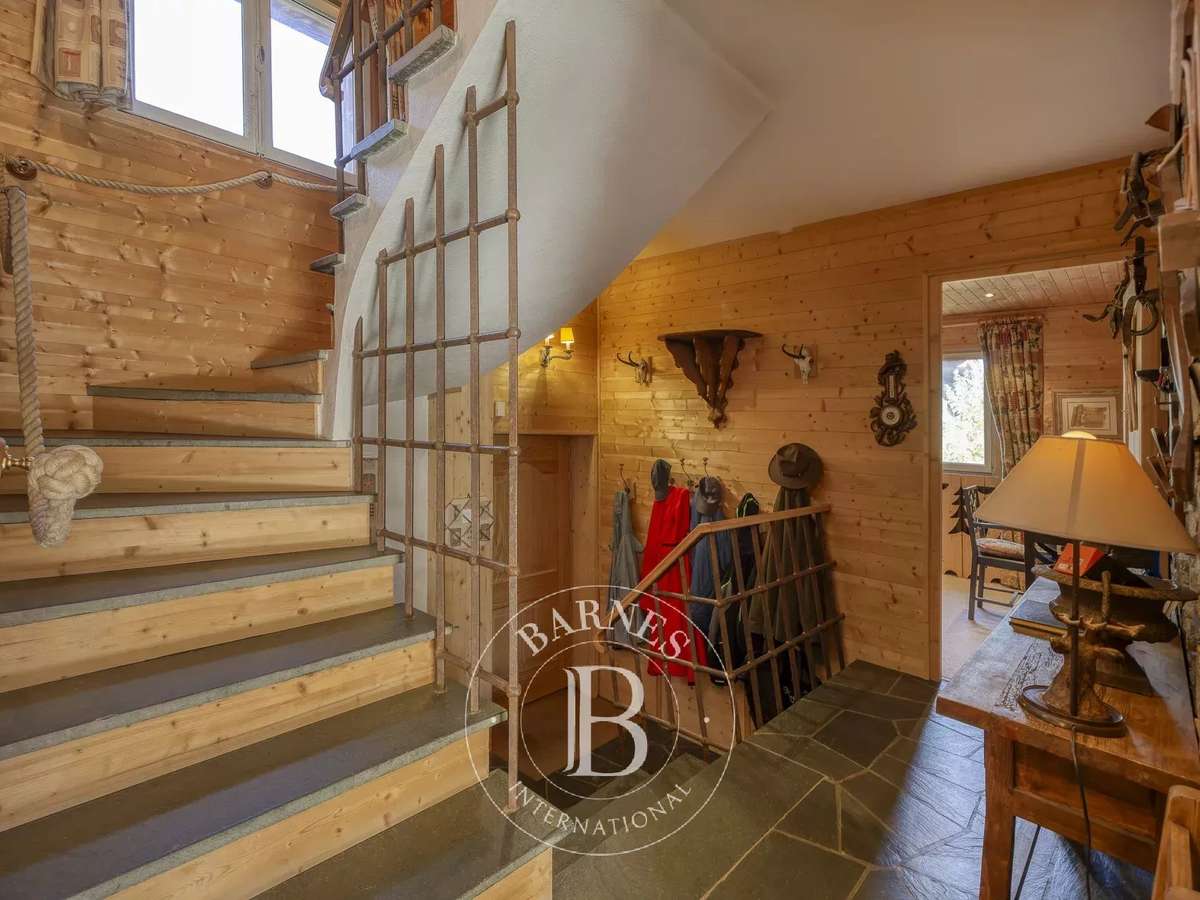 Chalet Megève