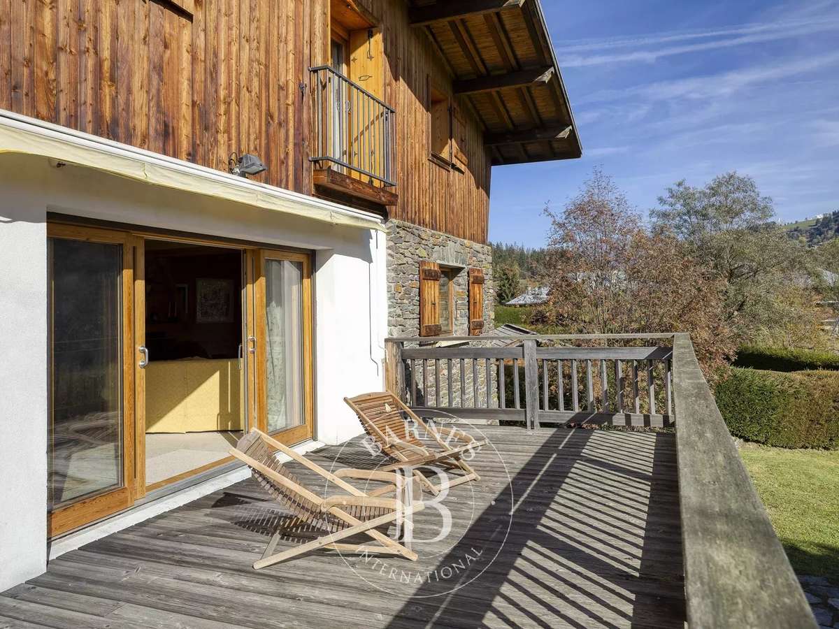 Chalet Megève