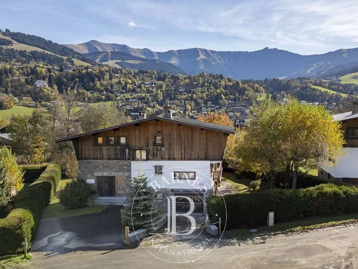 Chalet Megève