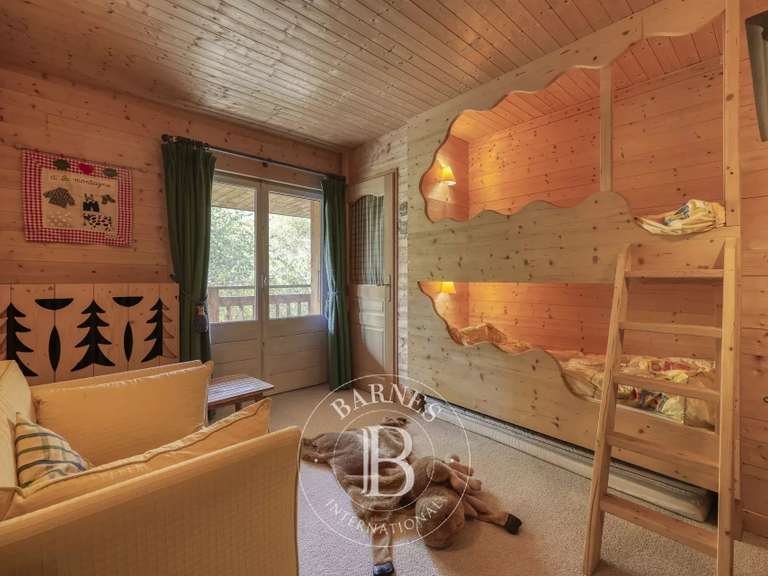Chalet Megève - 5 bedrooms - 203m²