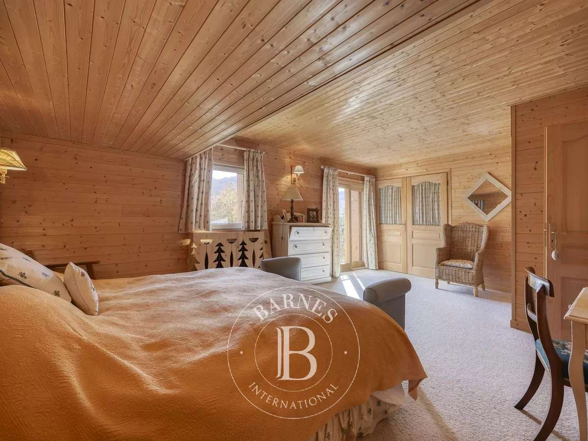 Chalet Megève