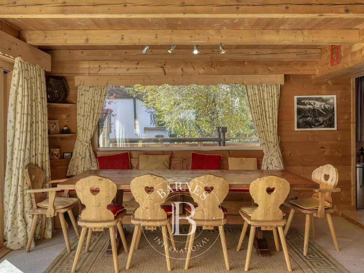 Chalet Megève