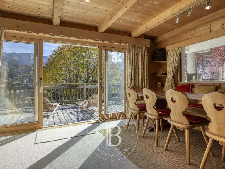 Chalet Megève - 5 bedrooms - 203m²