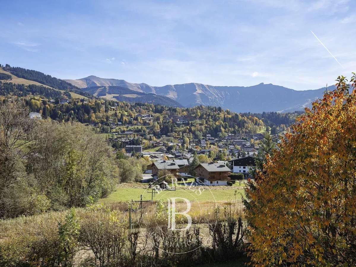 Chalet Megève